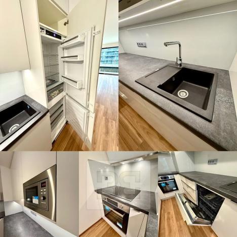 Pronájem bytu 2+kk, Praha - Žižkov, Jana Želivského, 66 m2