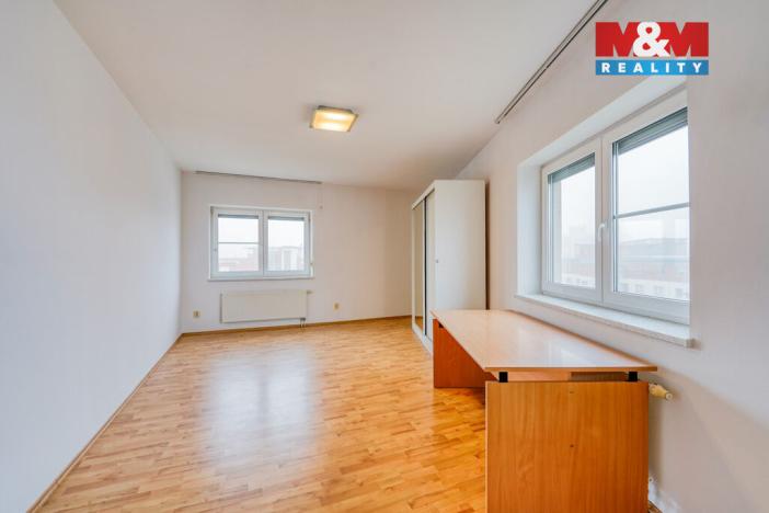 Pronájem bytu 3+kk, Plzeň - Severní Předměstí, Brněnská, 104 m2