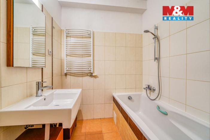 Pronájem bytu 3+kk, Plzeň - Severní Předměstí, Brněnská, 104 m2