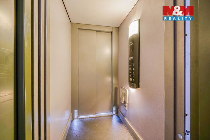 Pronájem bytu 3+kk, Plzeň - Severní Předměstí, Brněnská, 104 m2