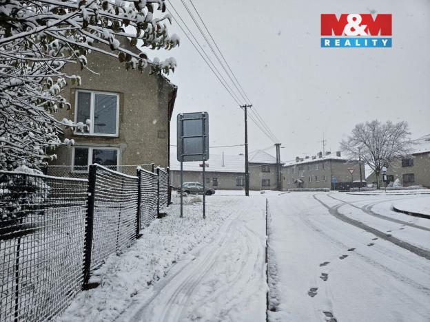 Prodej rodinného domu, Horní Újezd, 120 m2