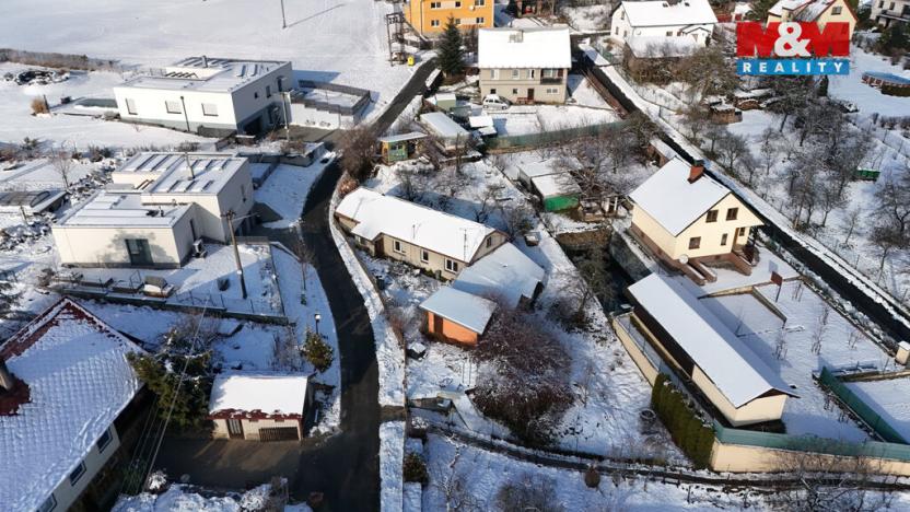 Prodej pozemku pro bydlení, Bítov, 299 m2