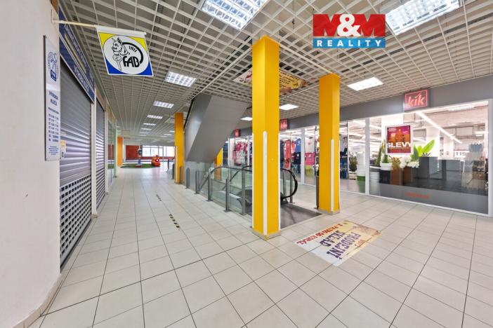 Pronájem obchodního prostoru, Děčín - Děčín IV-Podmokly, Plzeňská, 27 m2