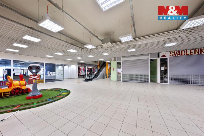 Pronájem obchodního prostoru, Děčín - Děčín IV-Podmokly, Plzeňská, 27 m2