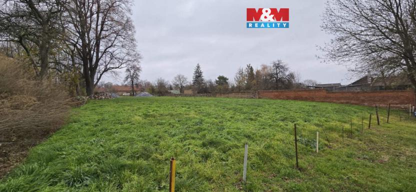 Prodej pozemku pro bydlení, Bystročice, 1200 m2