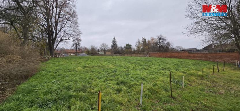 Prodej pozemku pro bydlení, Bystročice, 1200 m2