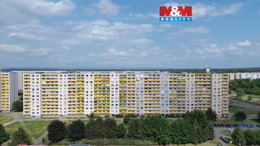 Pronájem bytu 2+kk, Hradec Králové - Třebeš, třída Edvarda Beneše, 41 m2