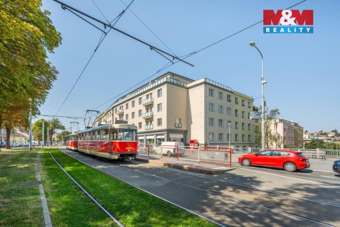 Prodej komerční nemovitosti, Praha - Břevnov, Bělohorská, 49 m2