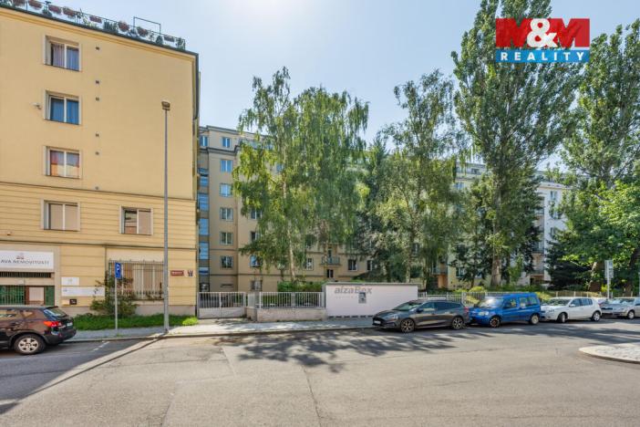 Prodej komerční nemovitosti, Praha - Břevnov, Bělohorská, 49 m2