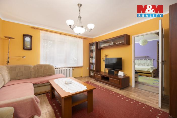 Prodej bytu 3+1, Ostrava - Zábřeh, Baranovova, 70 m2