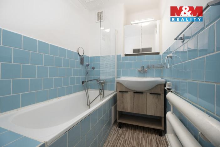 Prodej bytu 3+1, Ostrava - Zábřeh, Baranovova, 70 m2