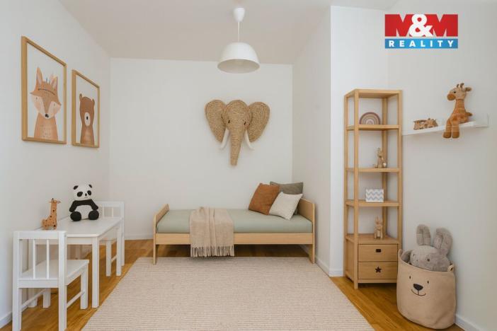 Prodej bytu 3+kk, Praha - Radlice, Na Farkáně III, 79 m2