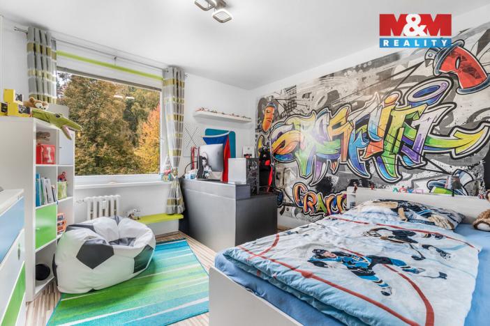 Prodej bytu 4+1, Děčín - Děčín IX-Bynov, Kyjevská, 78 m2