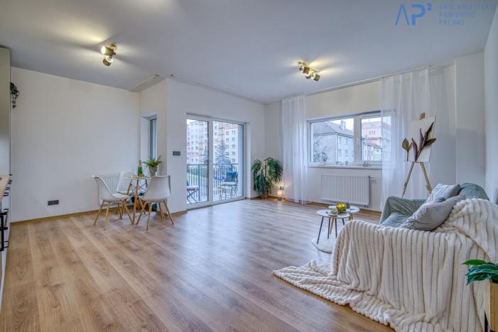 Pronájem bytu 3+kk, Plzeň - Doubravka, 74 m2