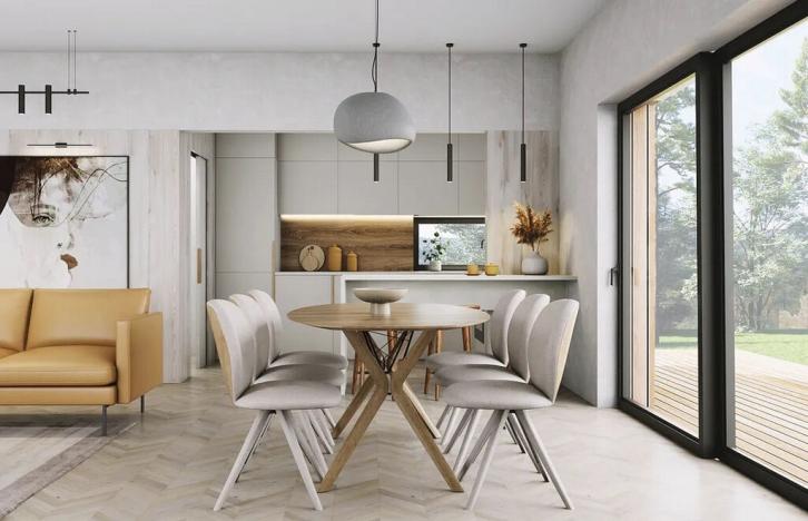 Prodej rodinného domu, Kroměříž, 105 m2