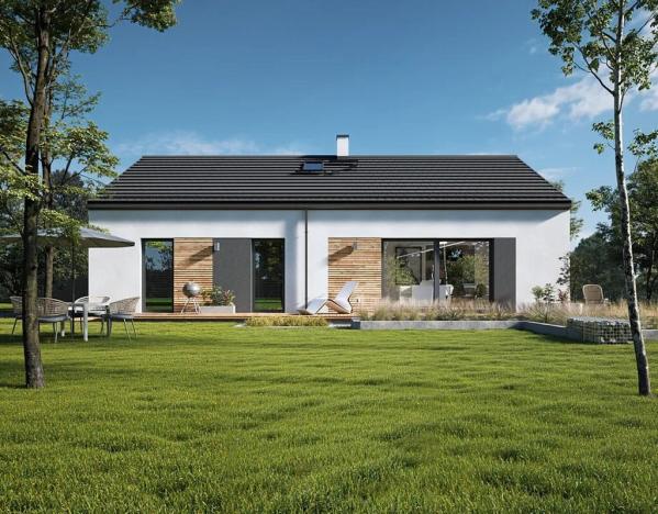 Prodej rodinného domu, Kroměříž, 105 m2