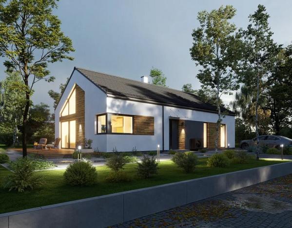 Prodej rodinného domu, Kroměříž, 105 m2