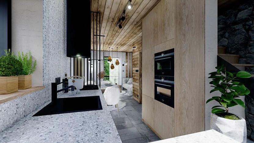 Prodej bytu 2+kk, Josefův Důl, 32 m2