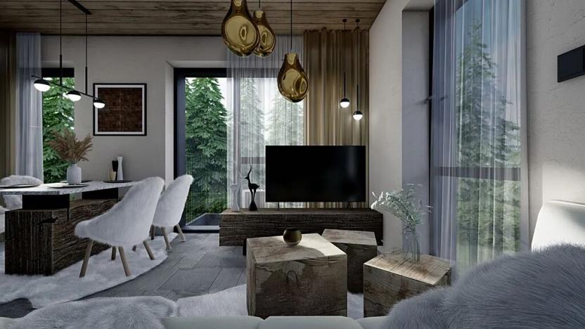 Prodej bytu 2+kk, Josefův Důl, 32 m2