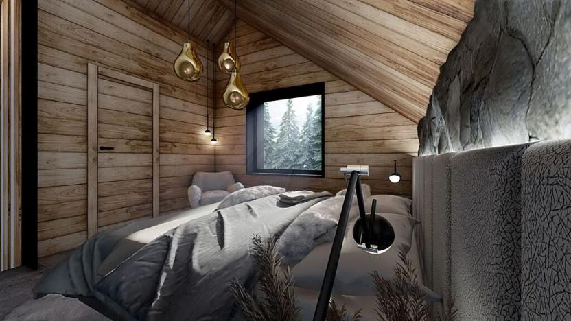 Prodej apartmánu, Josefův Důl, 24 m2