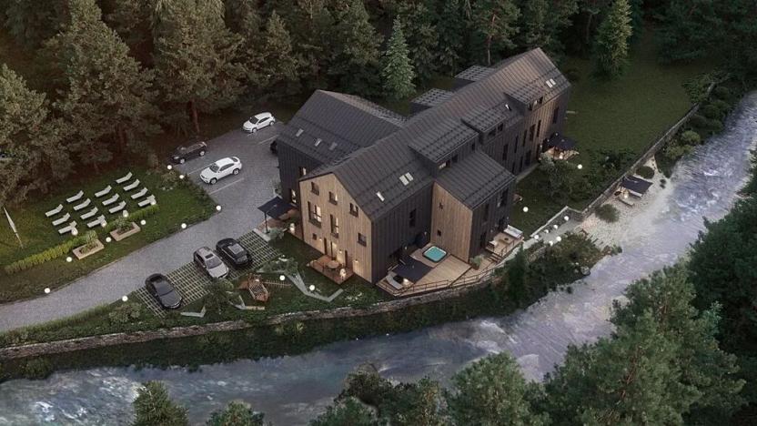 Prodej apartmánu, Josefův Důl, 24 m2