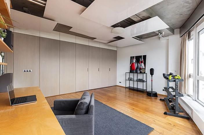 Prodej bytu 4+kk, Praha - Hlubočepy, Pod Habrovou, 238 m2