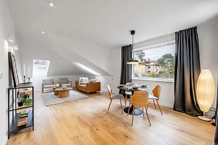 Prodej bytu 4+kk, Praha - Břevnov, Hošťálkova, 114 m2