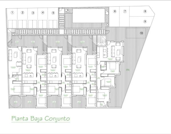 Prodej bytu 2+kk, San Pedro del Pinatar, Španělsko, 53 m2