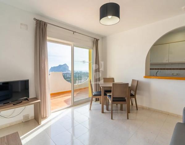 Prodej bytu 2+kk, Calp, Španělsko, 43 m2