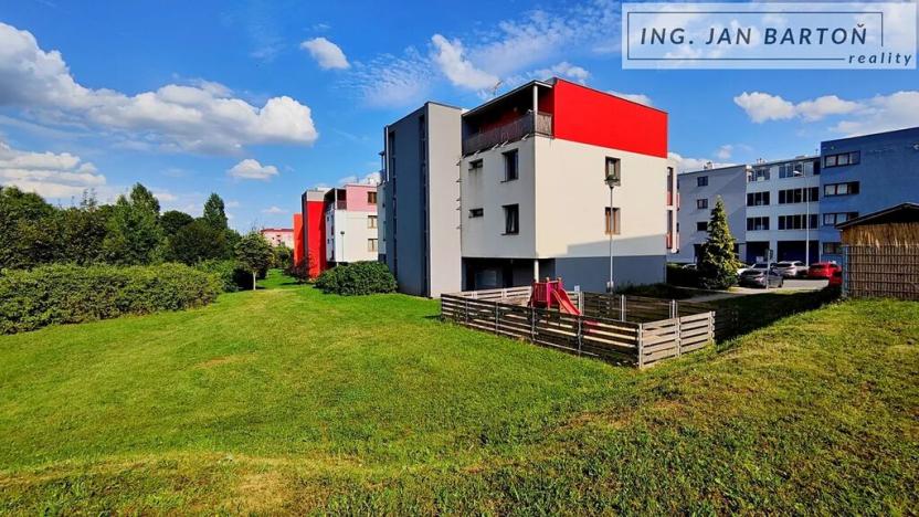 Pronájem bytu 3+kk, Jihlava, Poláčkova, 69 m2