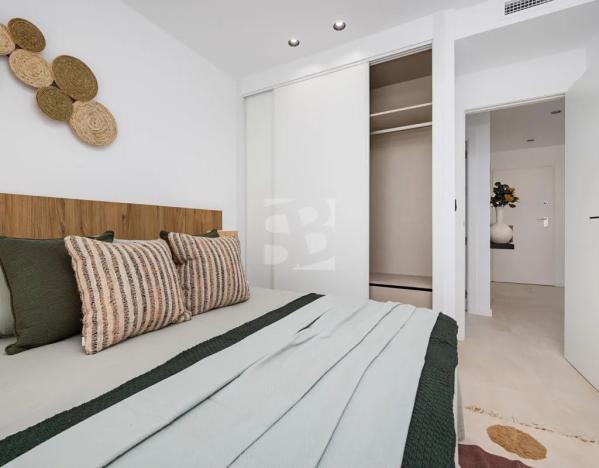 Prodej bytu 3+kk, Los Alcázares, Španělsko, 83 m2