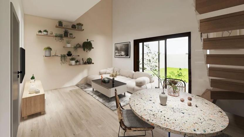 Prodej bytu 2+kk, Svitavy, Blanická, 71 m2