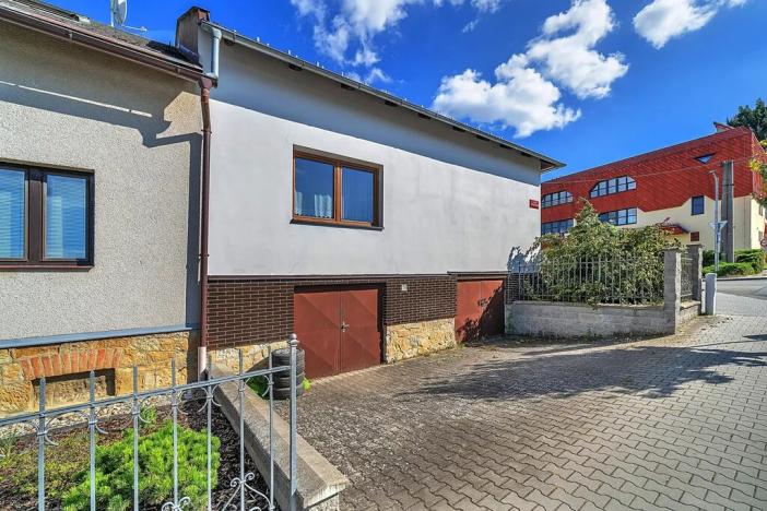 Prodej rodinného domu, Lanškroun, B. Smetany, 250 m2