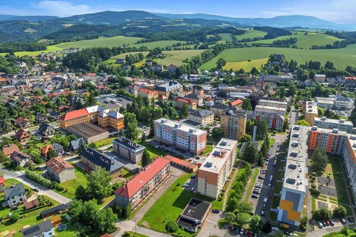 Prodej bytu 3+1, Jilemnice, Jeriova, 98 m2