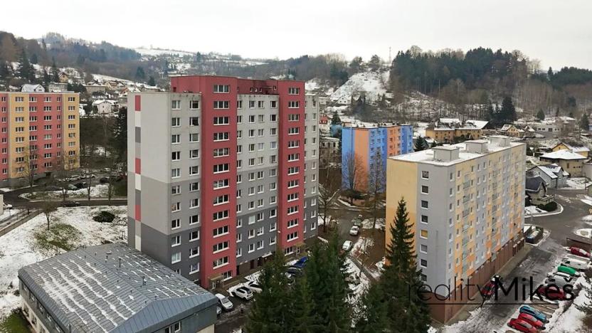 Prodej bytu 3+1, Železný Brod, Na Vápence, 73 m2