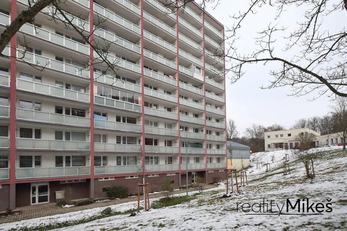 Prodej bytu 3+1, Železný Brod, Na Vápence, 73 m2