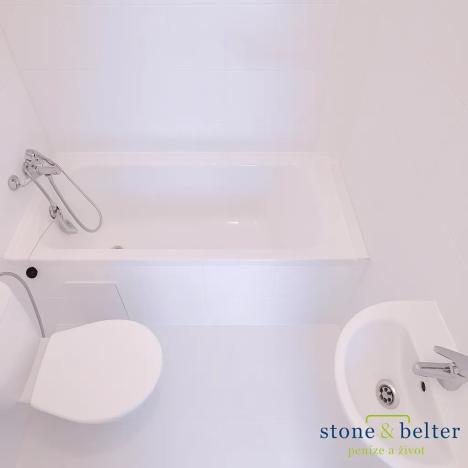 Pronájem bytu 1+kk, Praha - Smíchov, Holečkova, 25 m2