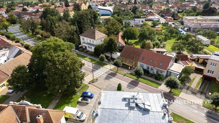 Prodej činžovního domu, Újezd u Brna, Nádražní, 901 m2