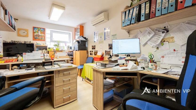 Prodej činžovního domu, Újezd u Brna, Nádražní, 901 m2