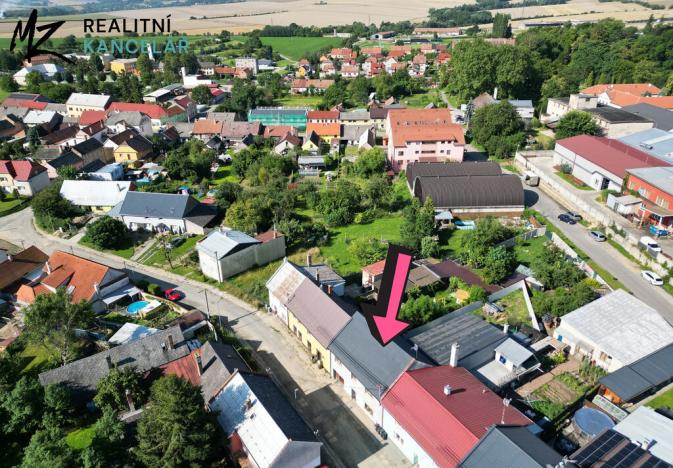 Pronájem rodinného domu, Zborovice, Lesní, 345 m2