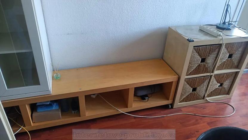 Pronájem pokoje, Praha - Hlubočepy, Geologická, 18 m2