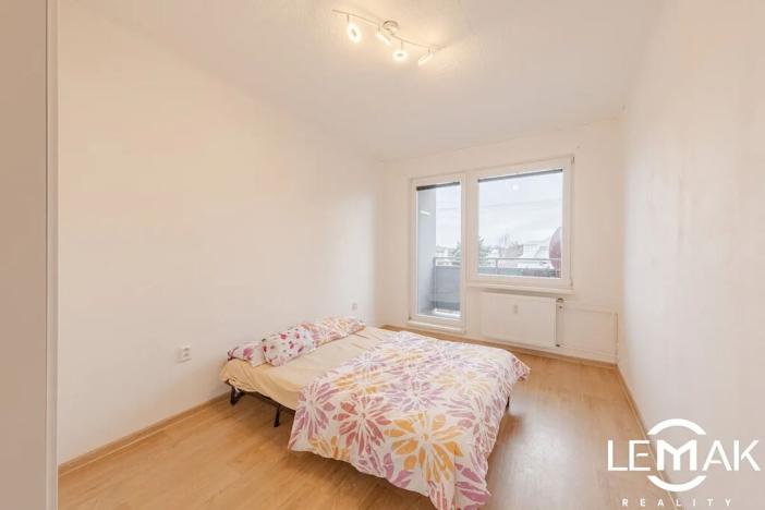 Prodej bytu 3+1, Velká Bystřice, Nádražní I, 68 m2