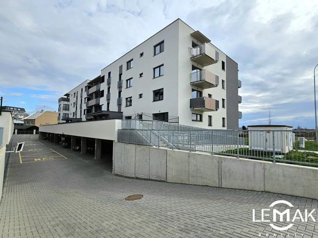 Pronájem bytu 1+kk, Olomouc, Loudova, 49 m2
