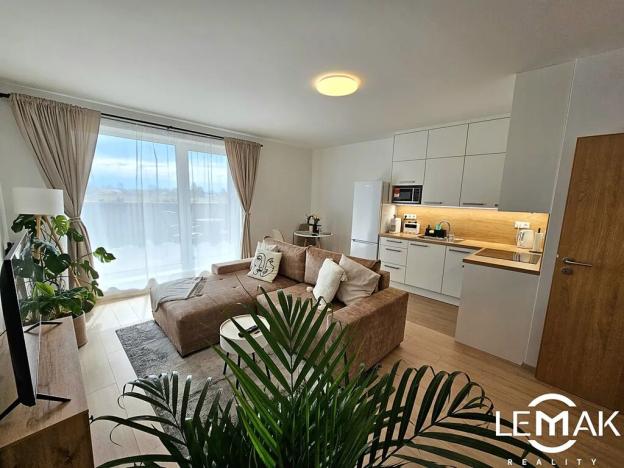 Pronájem bytu 1+kk, Olomouc, Loudova, 49 m2