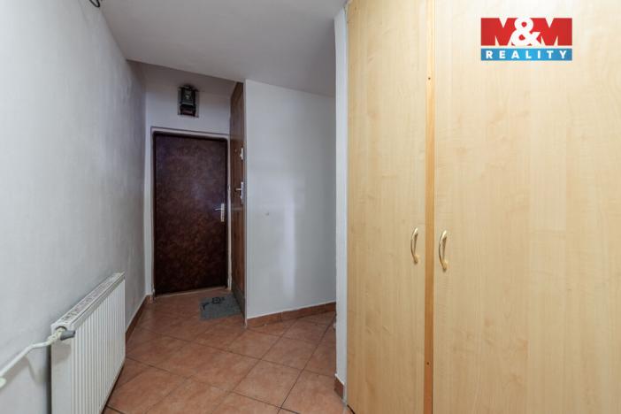 Pronájem bytu 1+kk, Cheb, Goethova, 30 m2