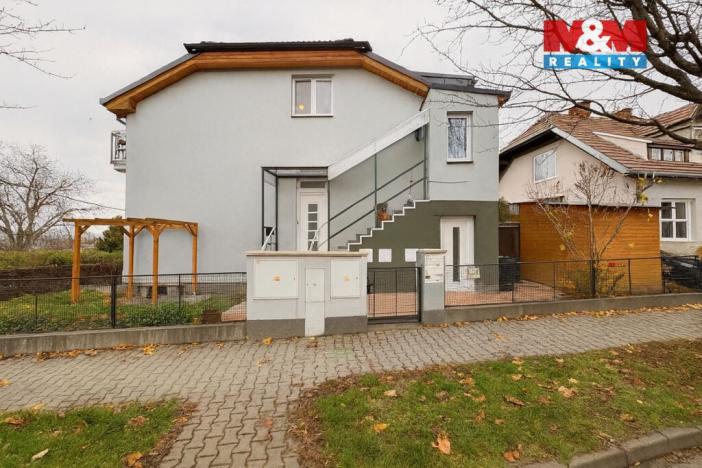 Prodej bytu 1+1, Brno - Černovice, Šestákova, 29 m2