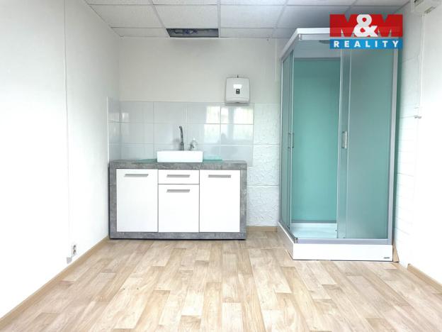 Pronájem komerční nemovitosti, Most, Kpt. Jaroše, 29 m2