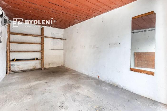 Prodej garáže, Teplice, 17 m2