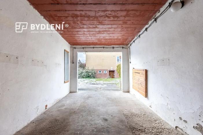Prodej garáže, Teplice, 17 m2