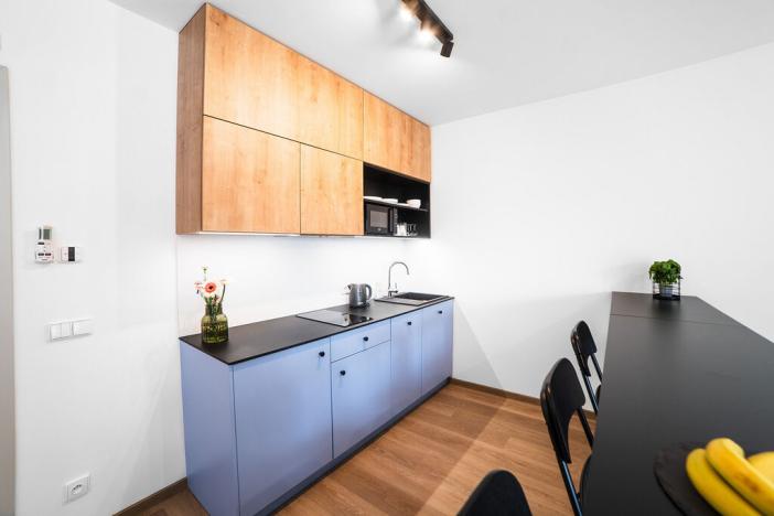 Pronájem bytu 1+kk, Olomouc, Edmunda Husserla, 40 m2